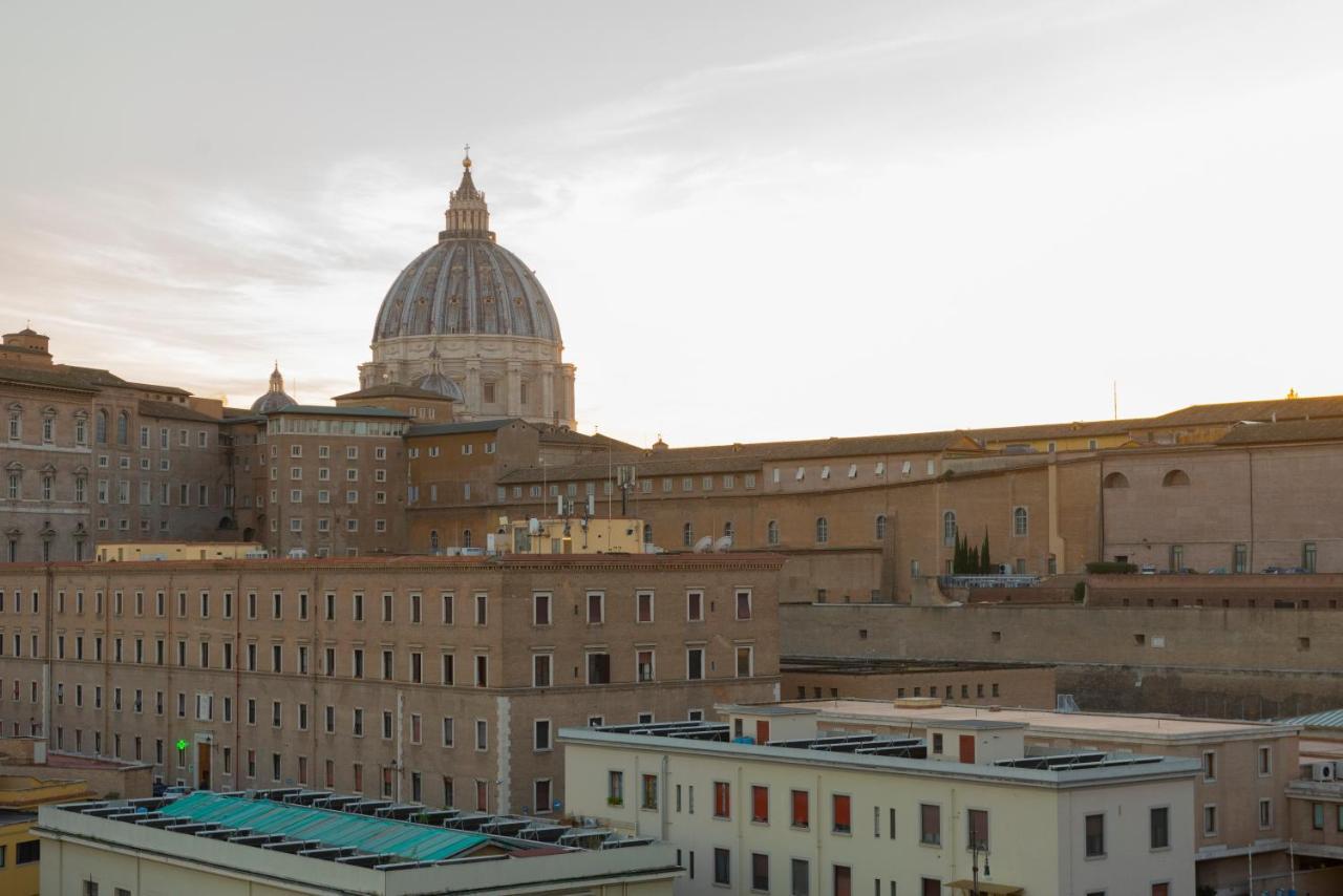 Elite Vatican Refuge Roma Eksteriør bilde